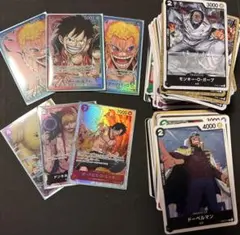 ワンピースカードゲーム まとめ