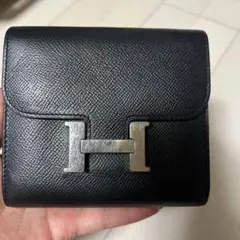 HERMES コンスタンスコンパクト