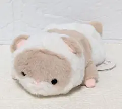 くたくたぺったん　ふぇれっと　14cm　ぬいぐるみマスコット