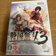 戦国無双3