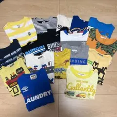 半袖 サイズ110