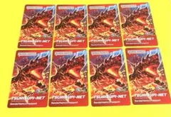 釣りスピリッツ　ワンダー　バンダイナムコパスポート　カード　8枚