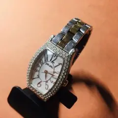フォリフォリ Folli Follie レディース 腕時計　電池切れ