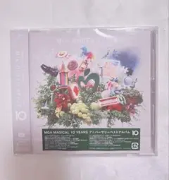 Mrs. GREEN APPLE 10 アルバム ミセス ミセスグリーンアップル