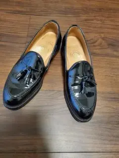 JOSEPH CHEANEY LACEY レディース タッセル ローファー