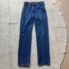 90s Wrangler 135MWZ w28L32 ストレートデニム　USA製