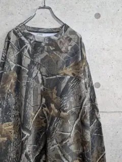 Liberty リアルツリー　スウェット　2XL オーバーサイズ