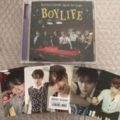 BOYNEXTDOOR Boylife 通常盤 ウナク ユニバ タワレコ HMV