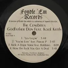 godfather don ヒップホップ レア 3枚セット 2025年最新】godfather don レコードの人気アイテム - メルカリ