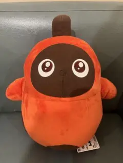 LOVOT もふぐっとぬいぐるみ　オレンジ