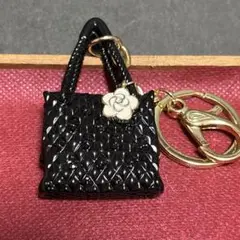 バッグ　チャーム　キーホルダー 　　　高さ約7センチ