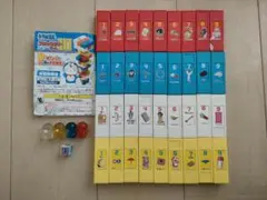 エポック(EPOCH) ドラえもん ブロックタワーゲーム10　箱無し