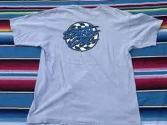00s NHSタグ SANTA CRUZ Tシャツ チェッカー