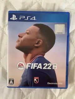 FIFA 22 PS4版