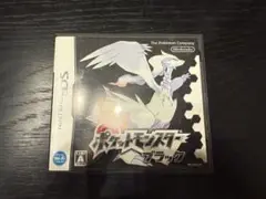 ポケットモンスター　ブラック