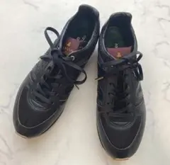 MIZUNO × LANVIN en Bleu MR1 コラボ スニーカー 24