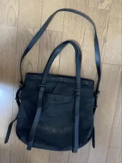 パトリックステファン　アトリエバッグ　レザー