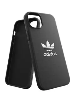 【新品未使用】adidas Original iPhone14Plus Bla