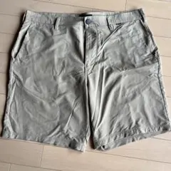 Hurley ショートパンツ 34ベージュ　水陸両用 DRYFIT