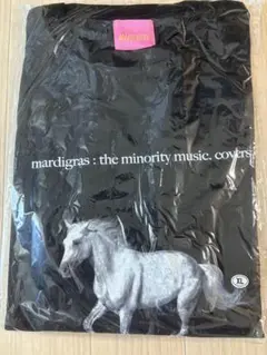 MARDIGRAS Tシャツ　XLサイズ　清春