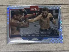 UFCカード カムザットチマエフ 2025 パラ