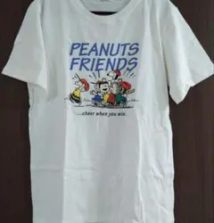 スヌーピー　フレンズ　Tシャツ　ベースボール