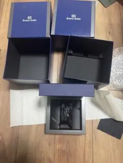 Grand Seiko 時計ボックス