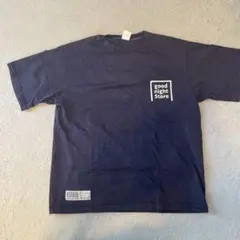 good night 5tore ネイビー Tシャツ