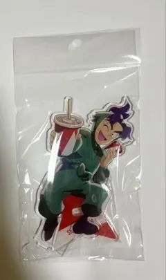 忍たま乱太郎 東京タワー 潮江文次郎 アクリルスタンド