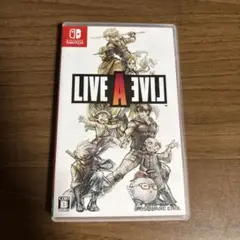 LIVE A LIVE Nintendo Switch