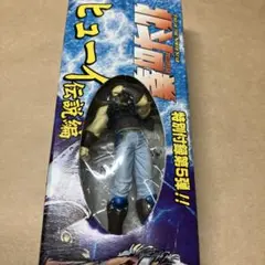 北斗の拳　ヒューイ　フィギュア　海洋堂