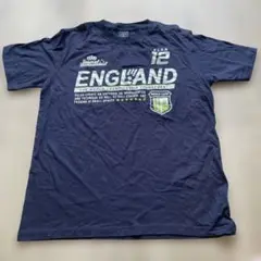 General International England Tシャツ M 黒