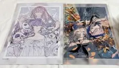 巡音ルカ 朝比奈まふゆ 宵崎奏 KAITO クリフェス ポストカード