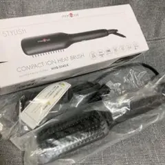 モッズヘア コンパクトイオンヒートブラシ