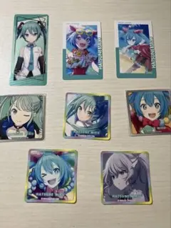初音ミクグッズ8点セット