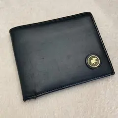 HUNTING WORLD ブラック 二つ折り財布