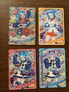 ひみつのアイプリ　アニマルロックレッド　ビビ