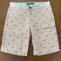 グローバルワークハーフパンツ