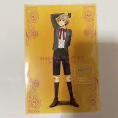 Free! 葉月渚 ポストカード 三菱UFJ銀行 VISAデビット