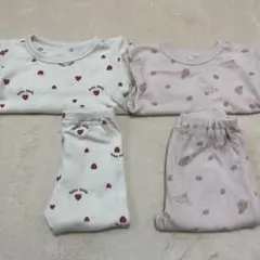 ベビー　パジャマ　90cm
