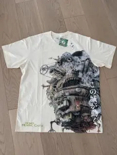 新品　未使用　タグ付き　アメリカ限定　ユニクロ×スタジオジブリ　コラボTシャツ