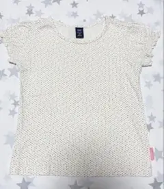 Baby Gap ドット柄 半袖シャツ 100サイズ