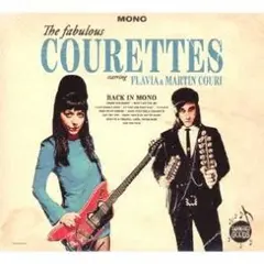 バック・イン・モノ The Courettes HYCA-8035