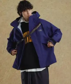 WILDTHINGS 別注 TOOLSTRAP DENALI JACKET