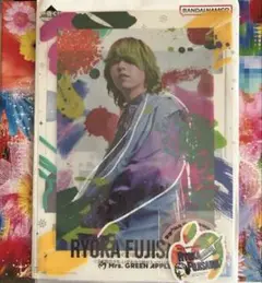 Mrs. GREEN APPLE 一番くじ　藤澤涼架　クリアファイルミセス　新品