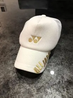 ヨネックス 白金キャップ