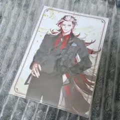 刀剣乱舞 大本丸博 道誉一文字 クリアファイル