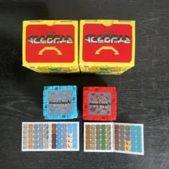 マクドナルド ハッピーセット マインクラフト2個セット