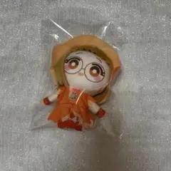 おジャ魔女どれみ フィンガーパペット はづき