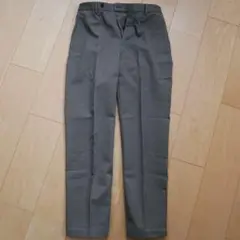 美品【ユナイテッドアローズ】センタープレス チノスラックス カーキ